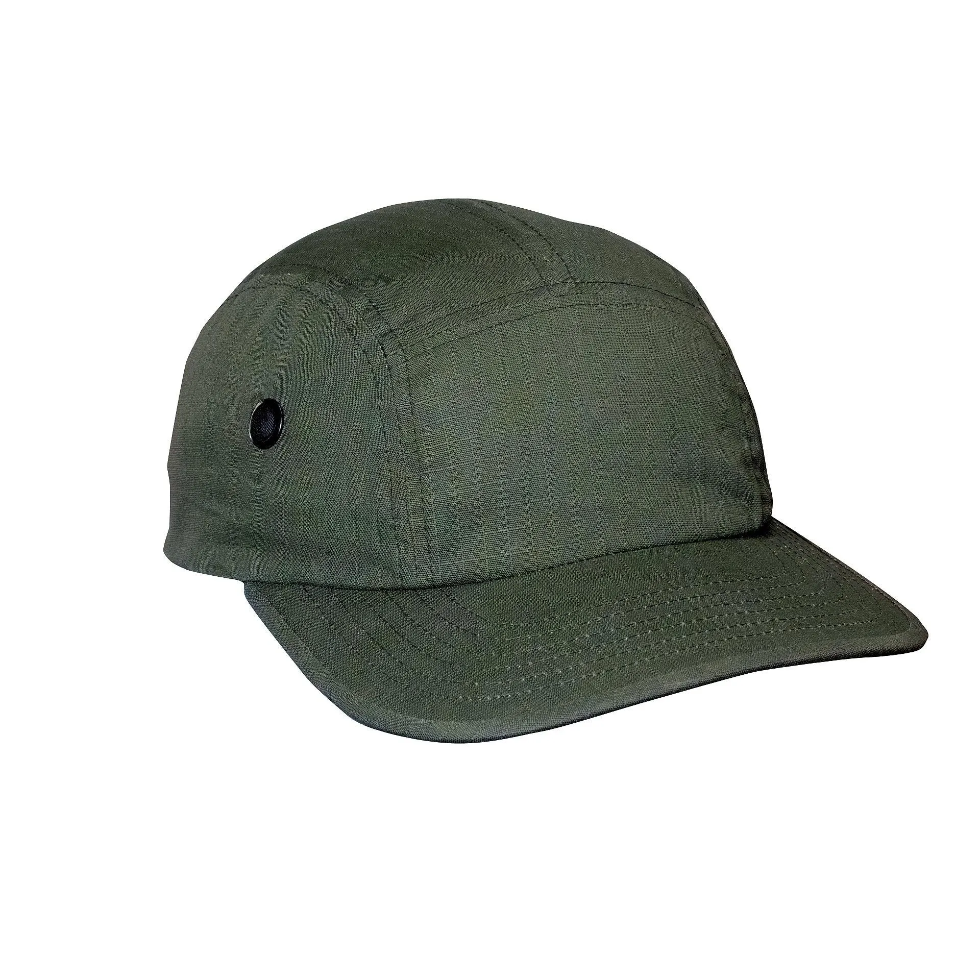 5 Panel Rip-Stop Street Cap