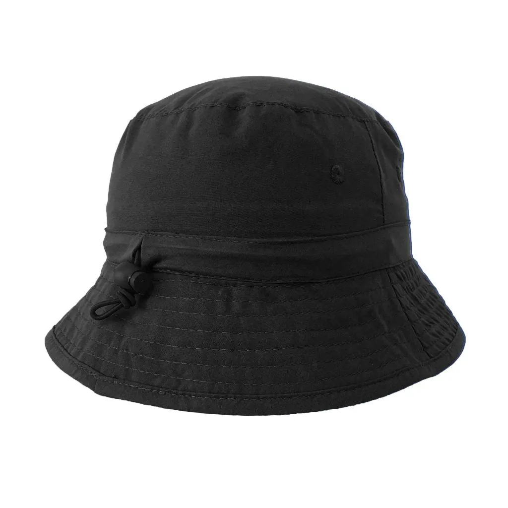 6055 HW24 Microfibre Bucket Hats