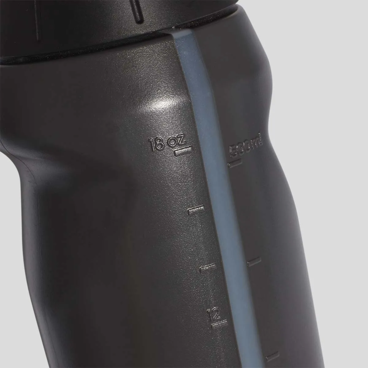 Adidas Performance 500ml Water Bottle Black