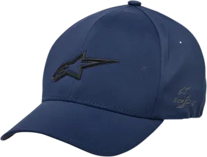 ALPINESTARS Ageless Delta Hat - Blue - Large/XL 10198110072LXL