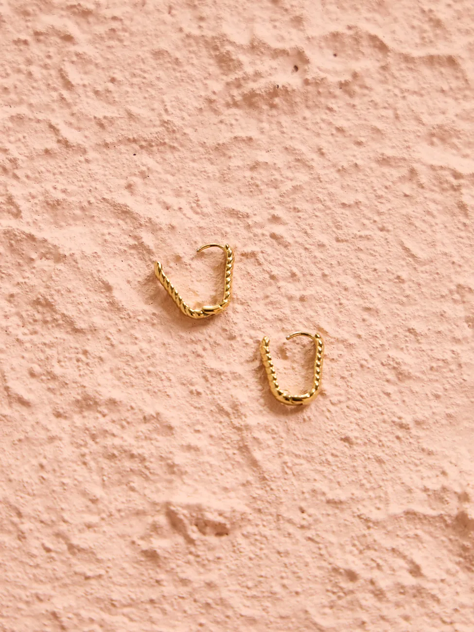 Arms of Eve Elisa Earrings in Gold