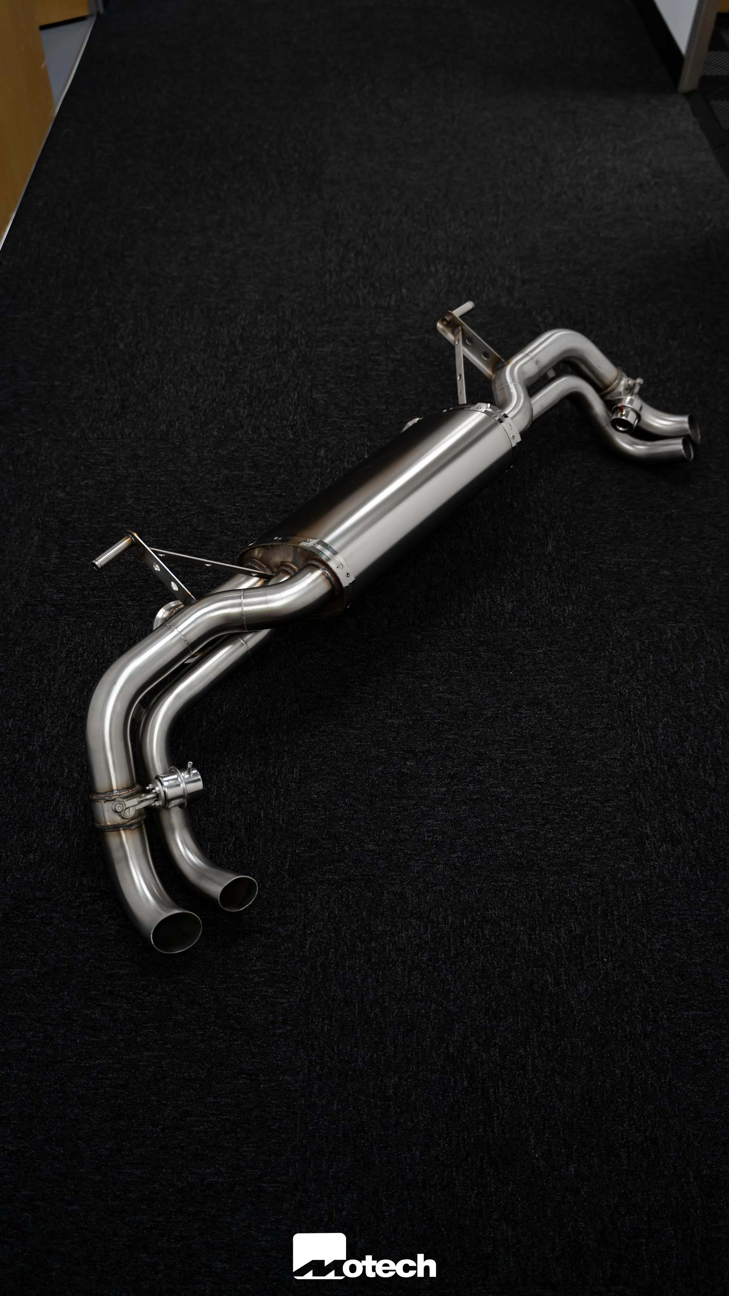 Audi R8 V10 QuickSilver Exhaust