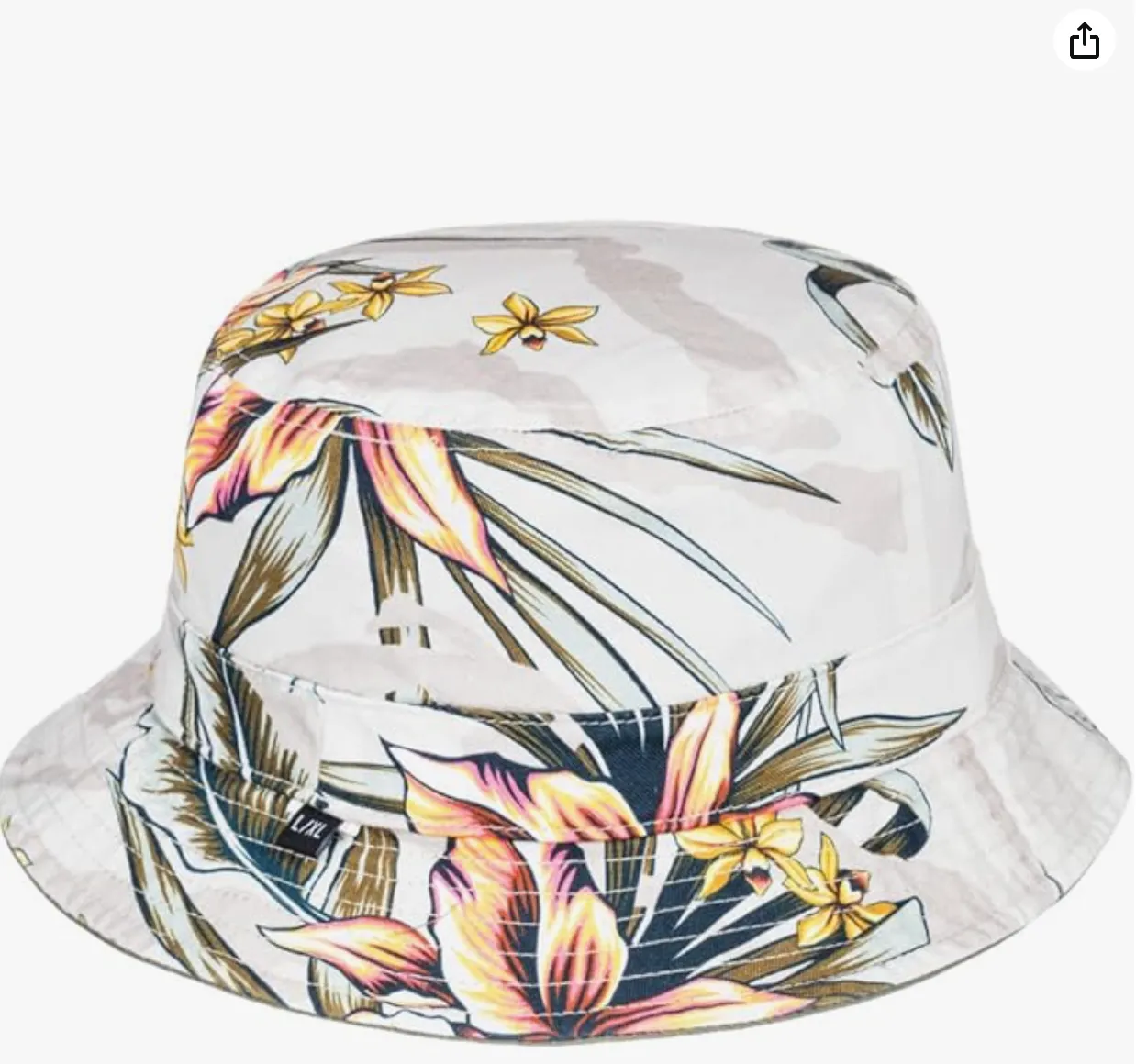 Billabong Hats Sundays Reversible Bucket Hat - Stone-Olive