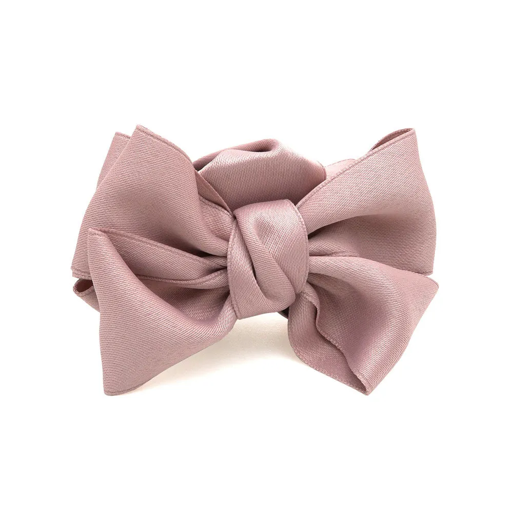 Bow Hair Claw Clip