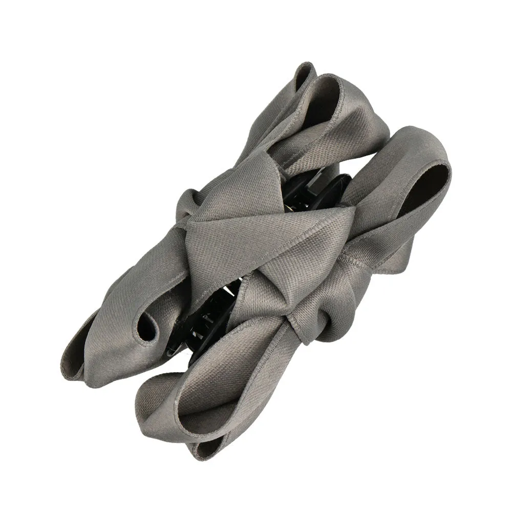 Bow Hair Claw Clip