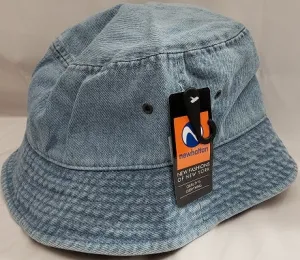 Brayden V -- Cotton Bucket Hat