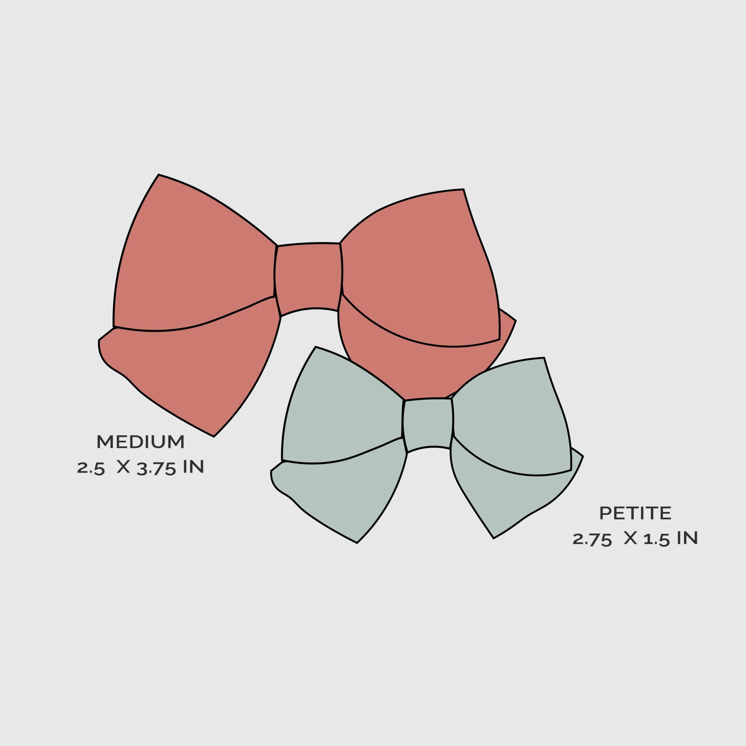 Briar | Petite Sailor Bow