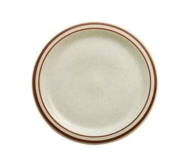 Buffalo R4238026111 Dunes Ivory NR 5-1/2" Plate - 36 / CS