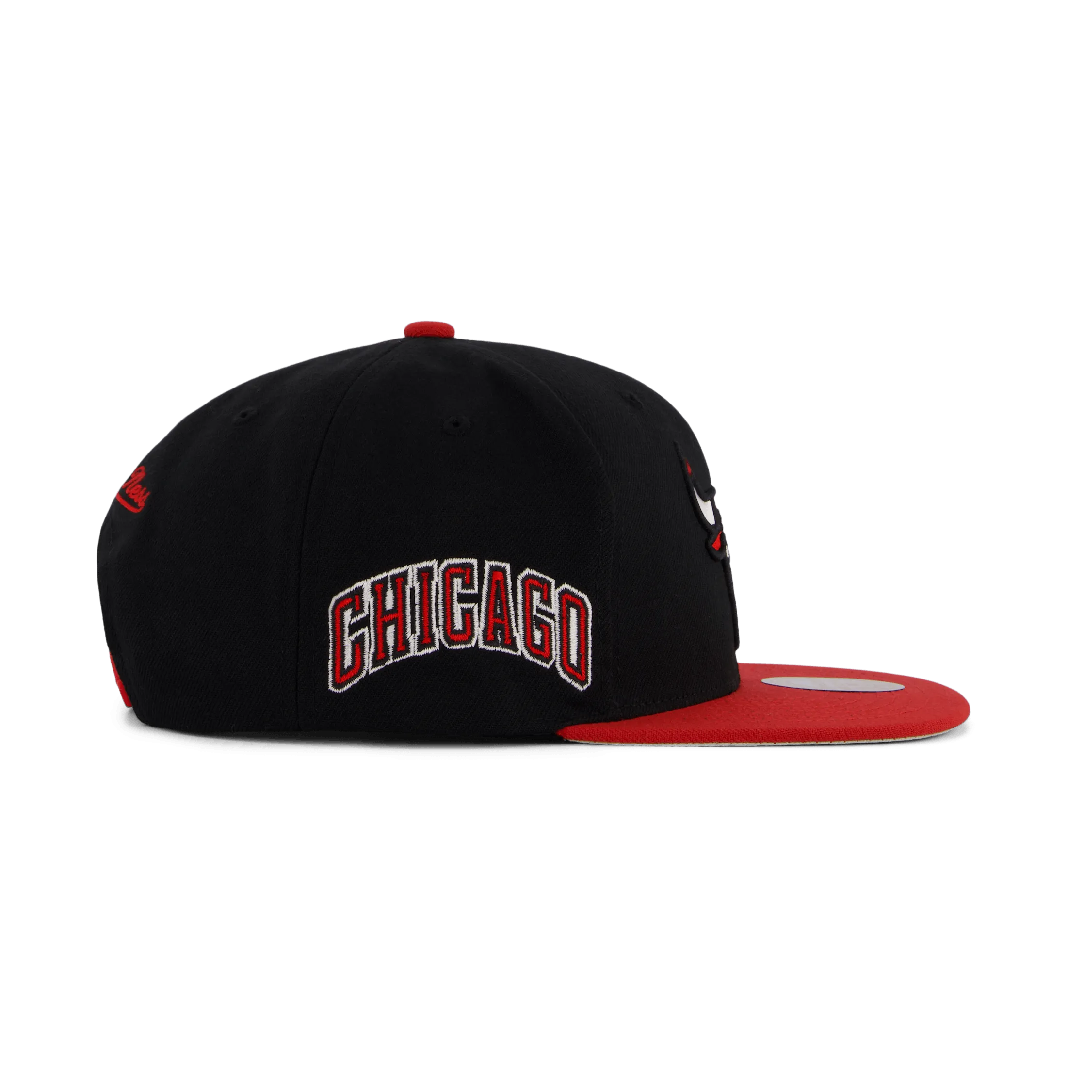 Bulls Side Core 2.0 Snapback