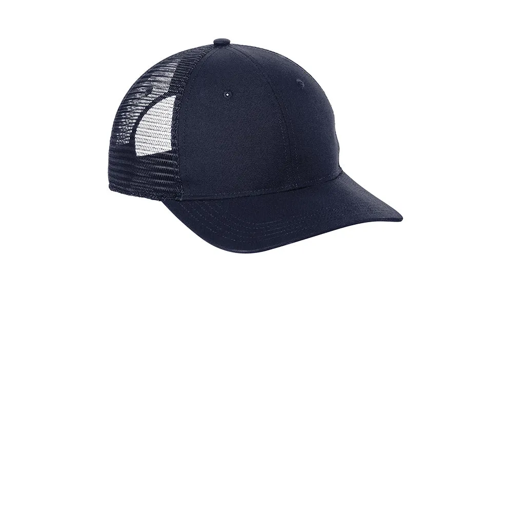 Carhartt® Canvas Mesh Back Cap - Navy