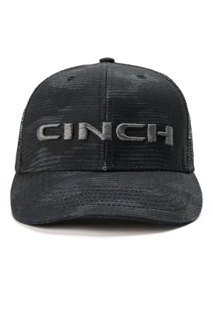 Cinch Mens Logo Cap