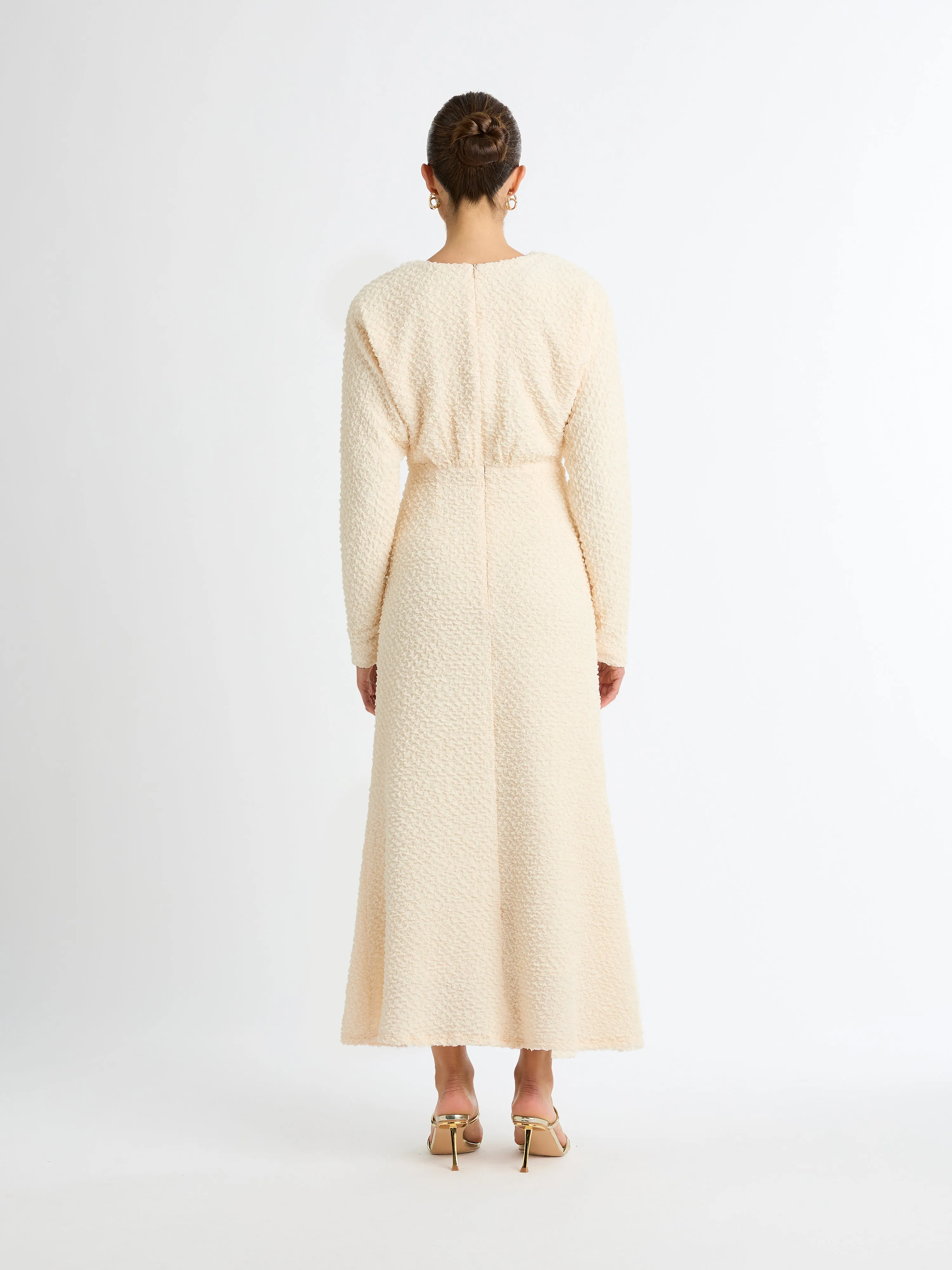 CLINTON MIDI DRESS