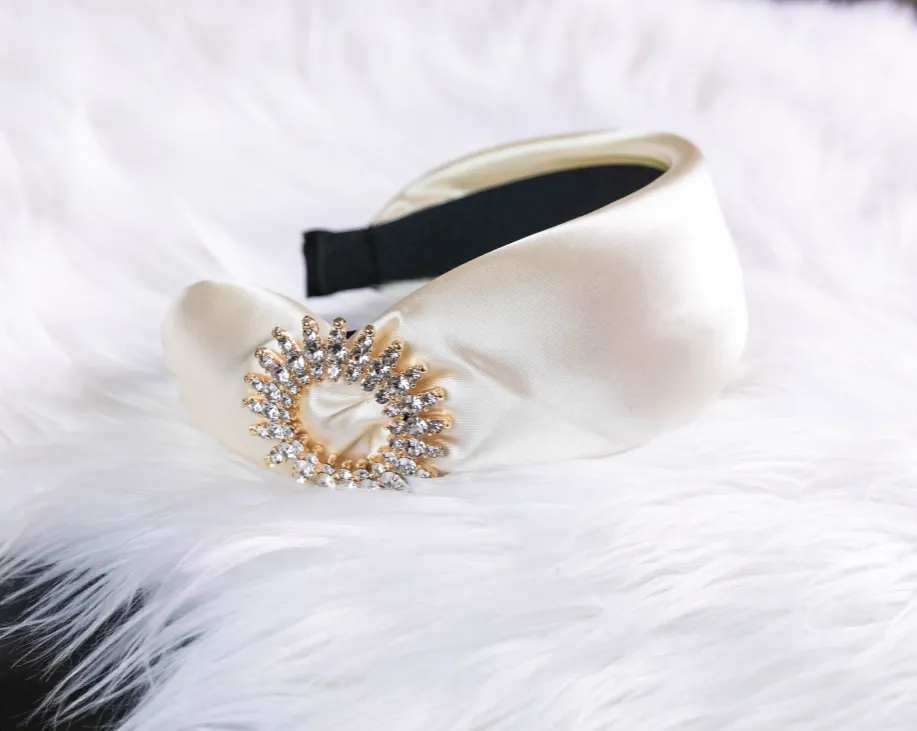 Cloud Gem Headband