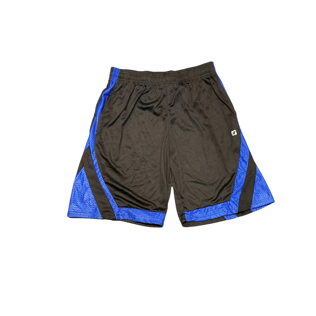 Cougar Sport Dry Performance  Black/Royal DFS-10833