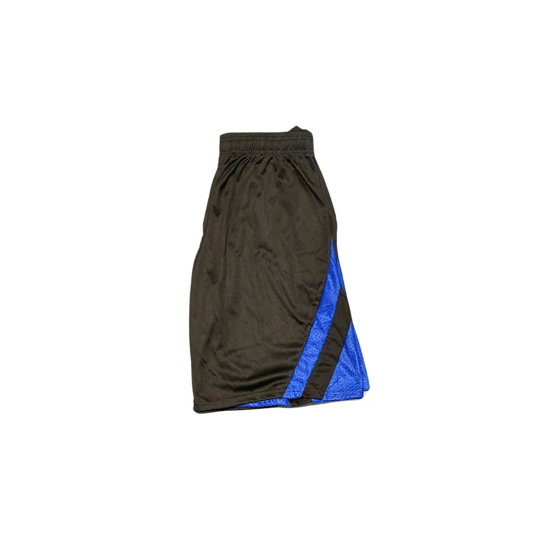 Cougar Sport Dry Performance  Black/Royal DFS-10833