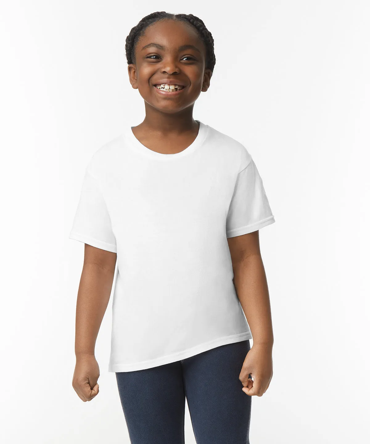 Daisy - Softstyle™ youth ringspun t-shirt