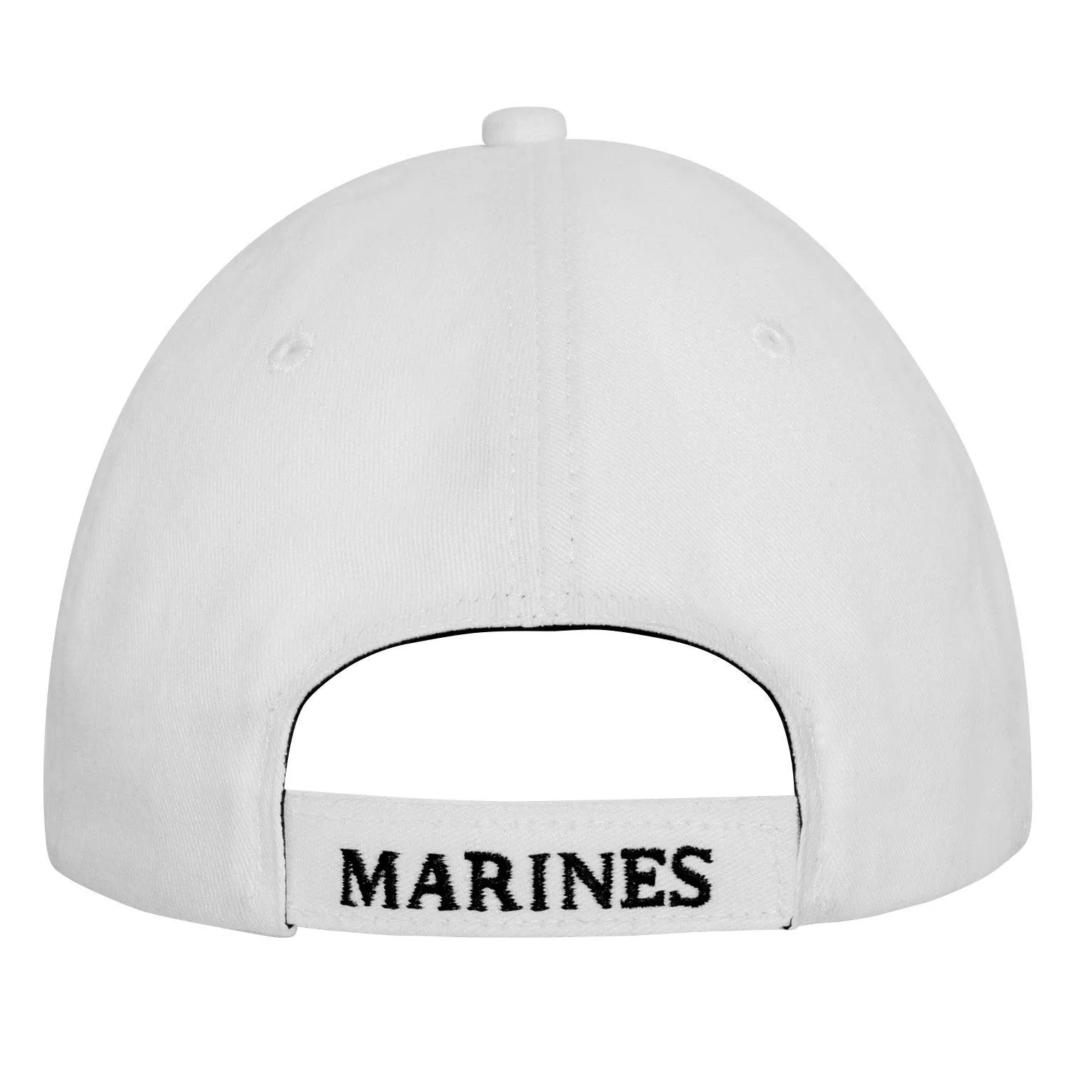 Deluxe Eagle, Globe & Anchor Low Profile Cap