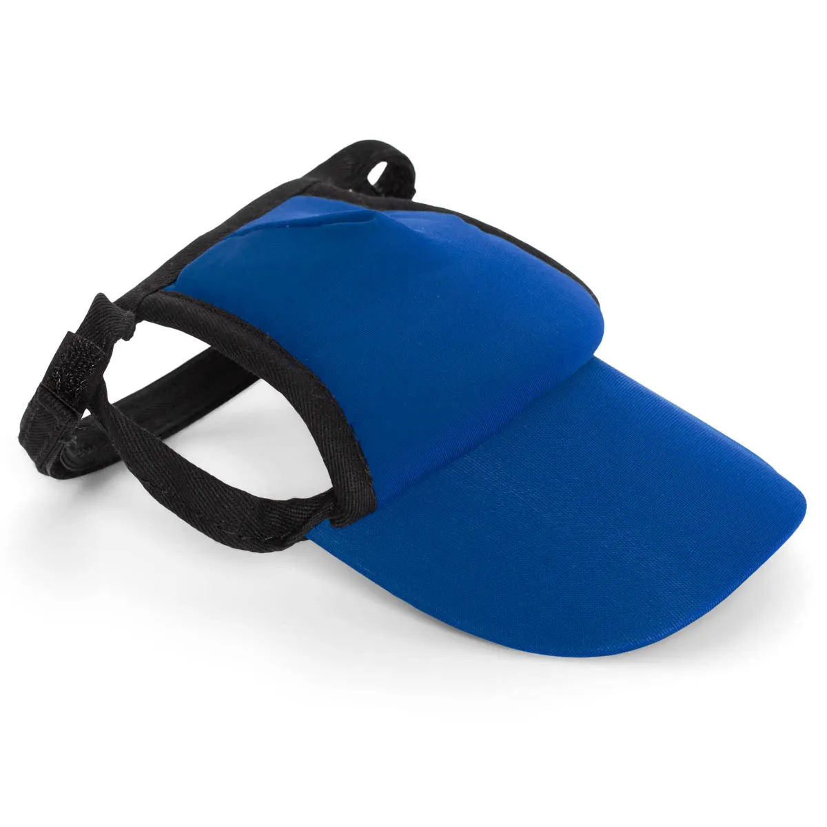 Dog Visor Sun Hat - Sea