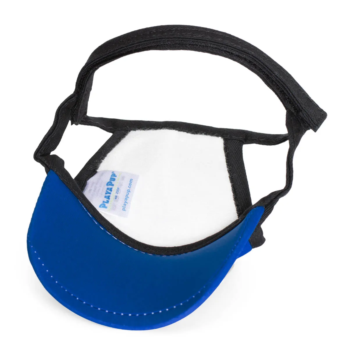 Dog Visor Sun Hat - Sea