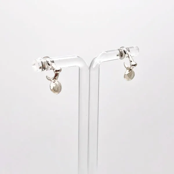 Esul Silver Earrings