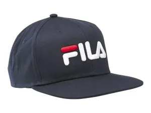 Fila Unisex Classic Logo Baseball Cool Darkblue Cap