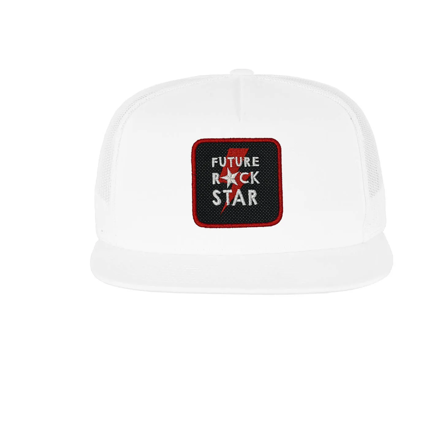 Future Rock Star Embroidered Baseball Hat by Forge Bros