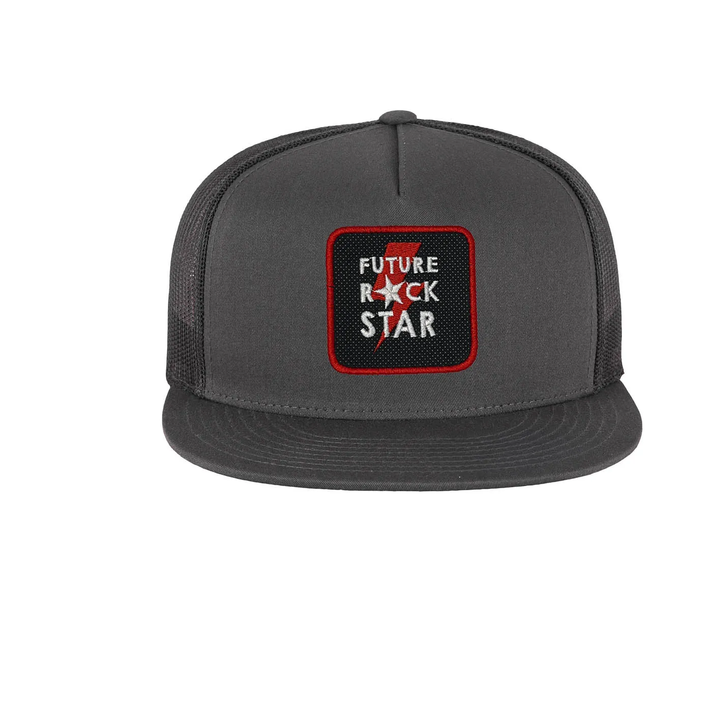 Future Rock Star Embroidered Baseball Hat by Forge Bros