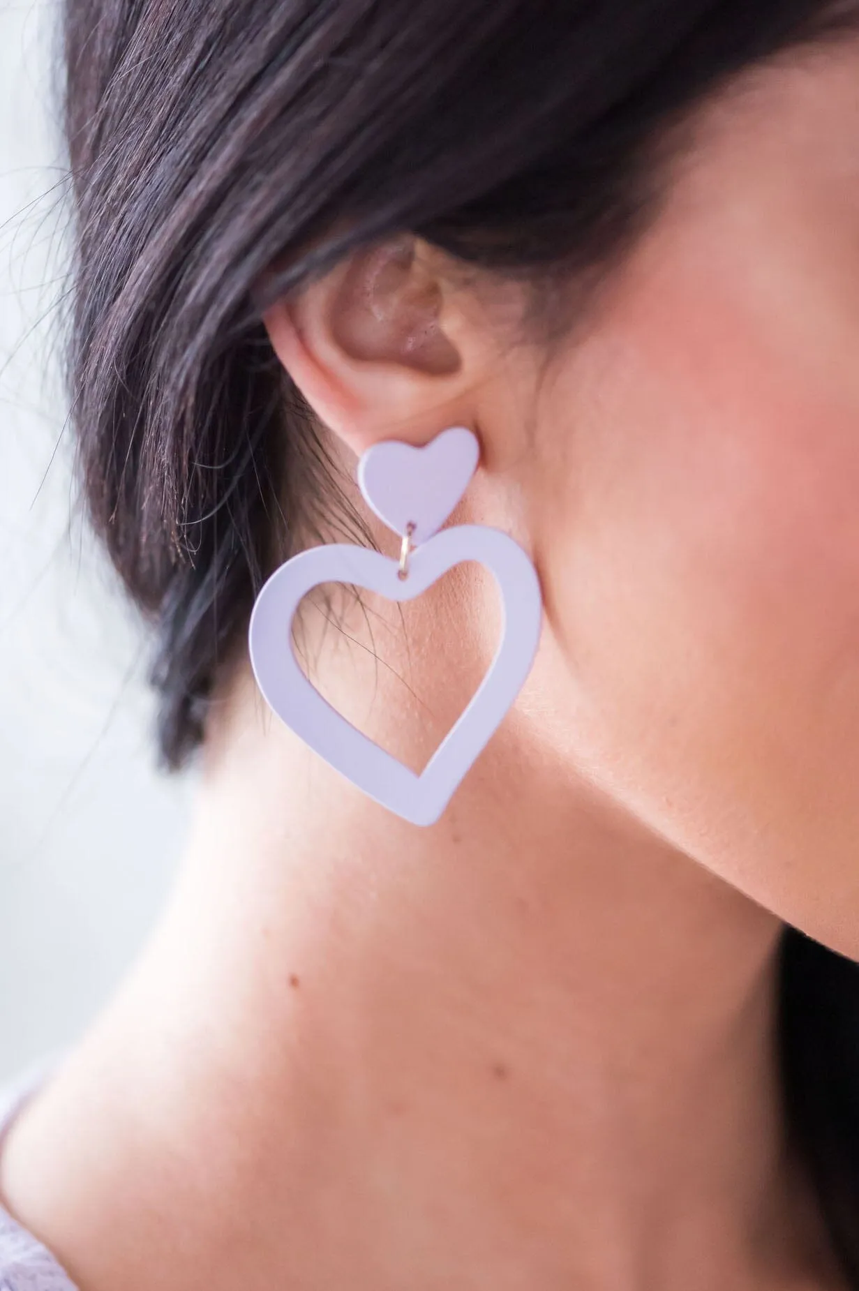 Heart Felt Earrings