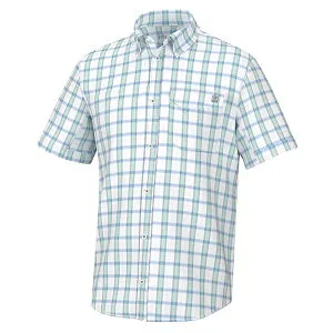 HUK Latitude Tide Point SS Shirt