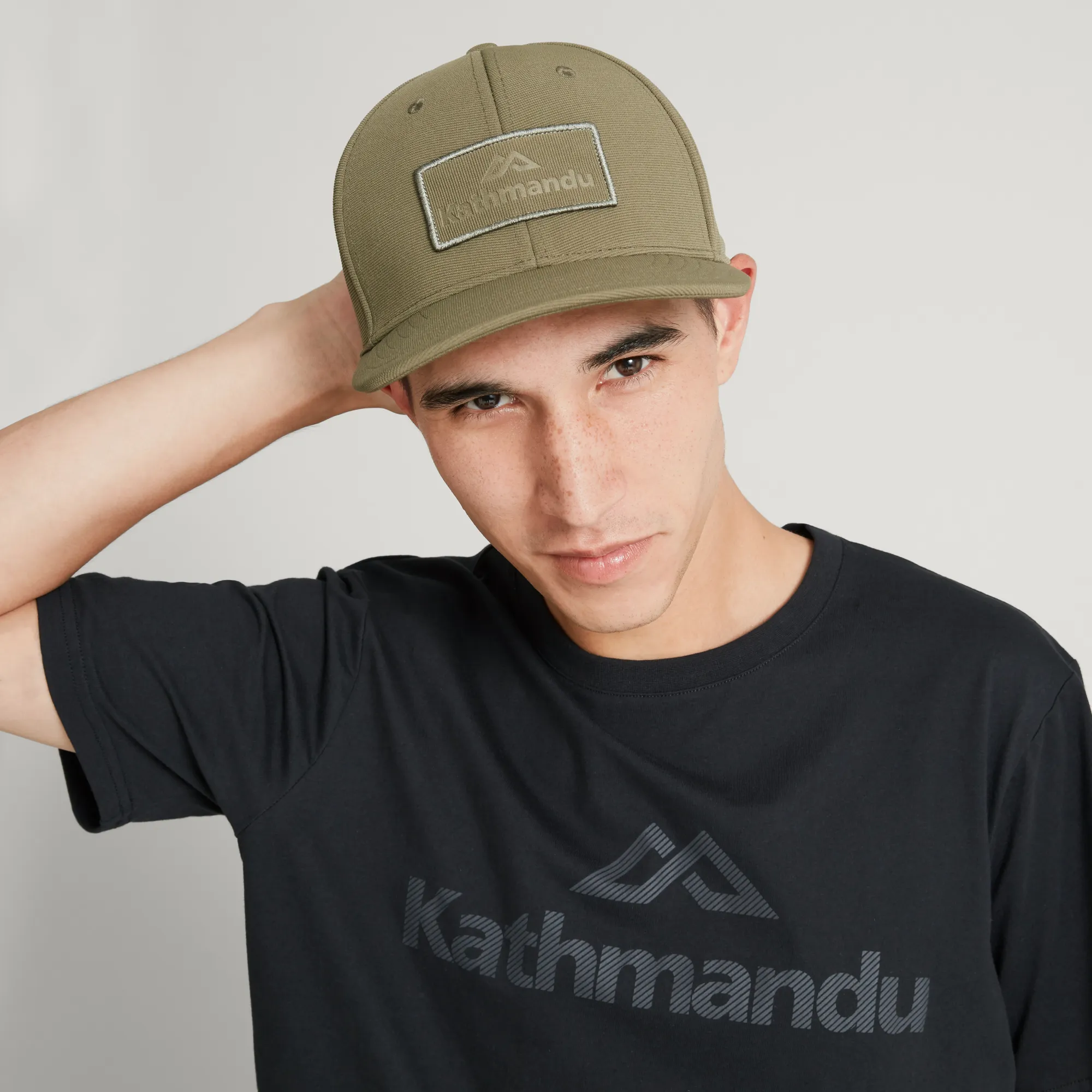 Kathmandu Icon Unisex Low Cap