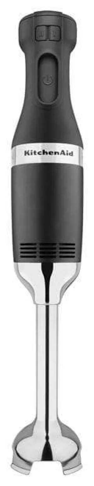 KitchenAid KHBC300 Series Commercial Immersion Blender - 2 Speeds, 8", 10" or 12" Blending Arm, 350W