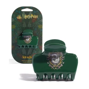 kitsch Harry Potter x Kitsch Recycled Pastic Claw Clip - Slytherin