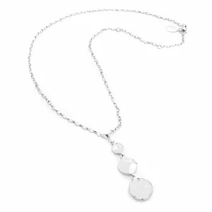 Ladies' Necklace Folli Follie 1N9F133 38 cm