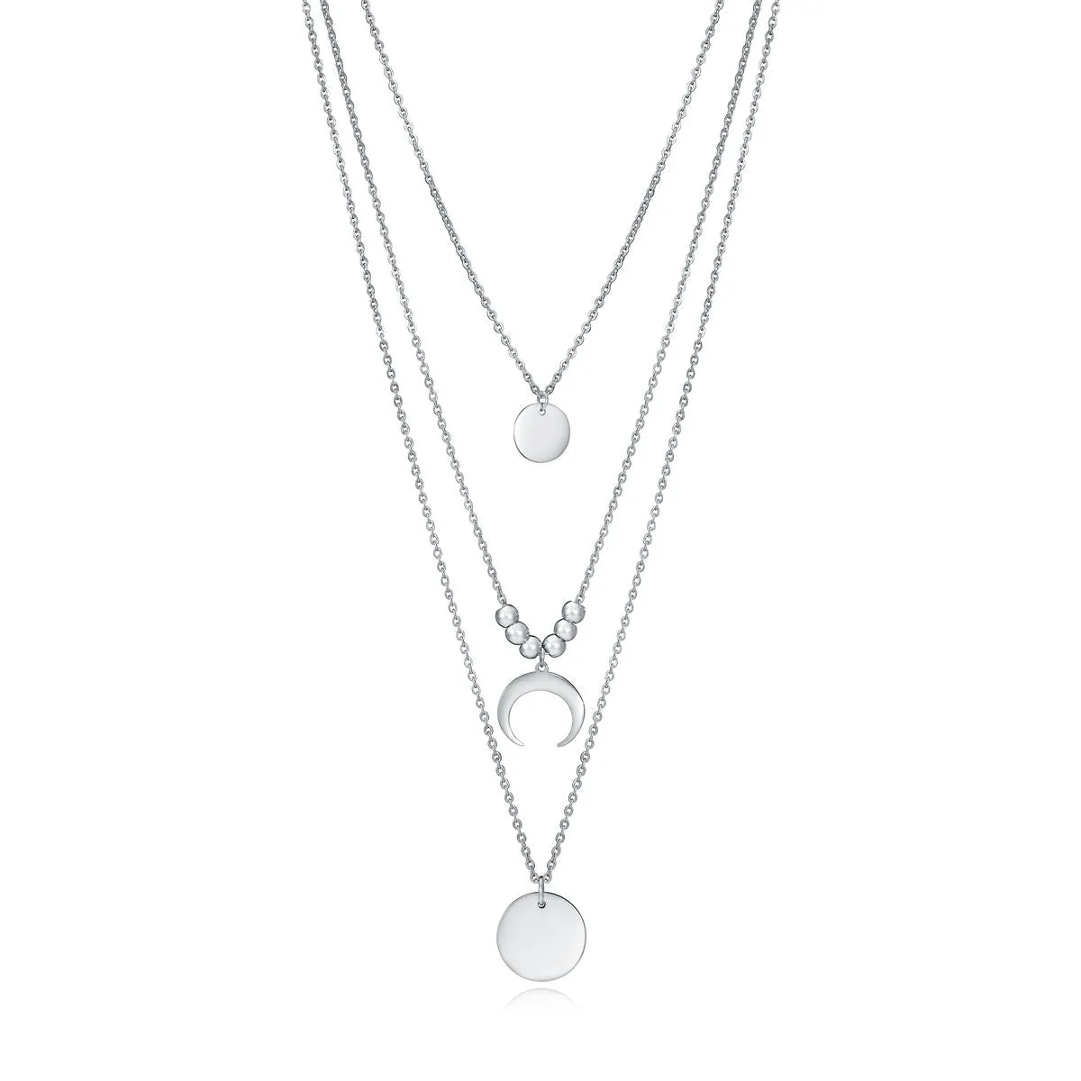 Ladies' Necklace Viceroy 75198C01000