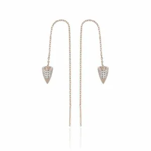 Ladies' Earrings Sif Jakobs E0398-CZ-RG