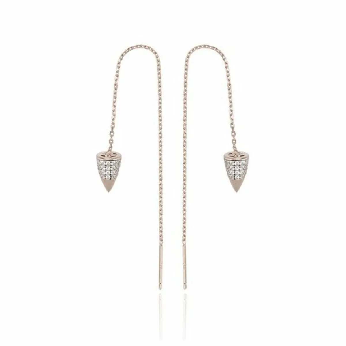 Ladies' Earrings Sif Jakobs E0398-CZ-RG