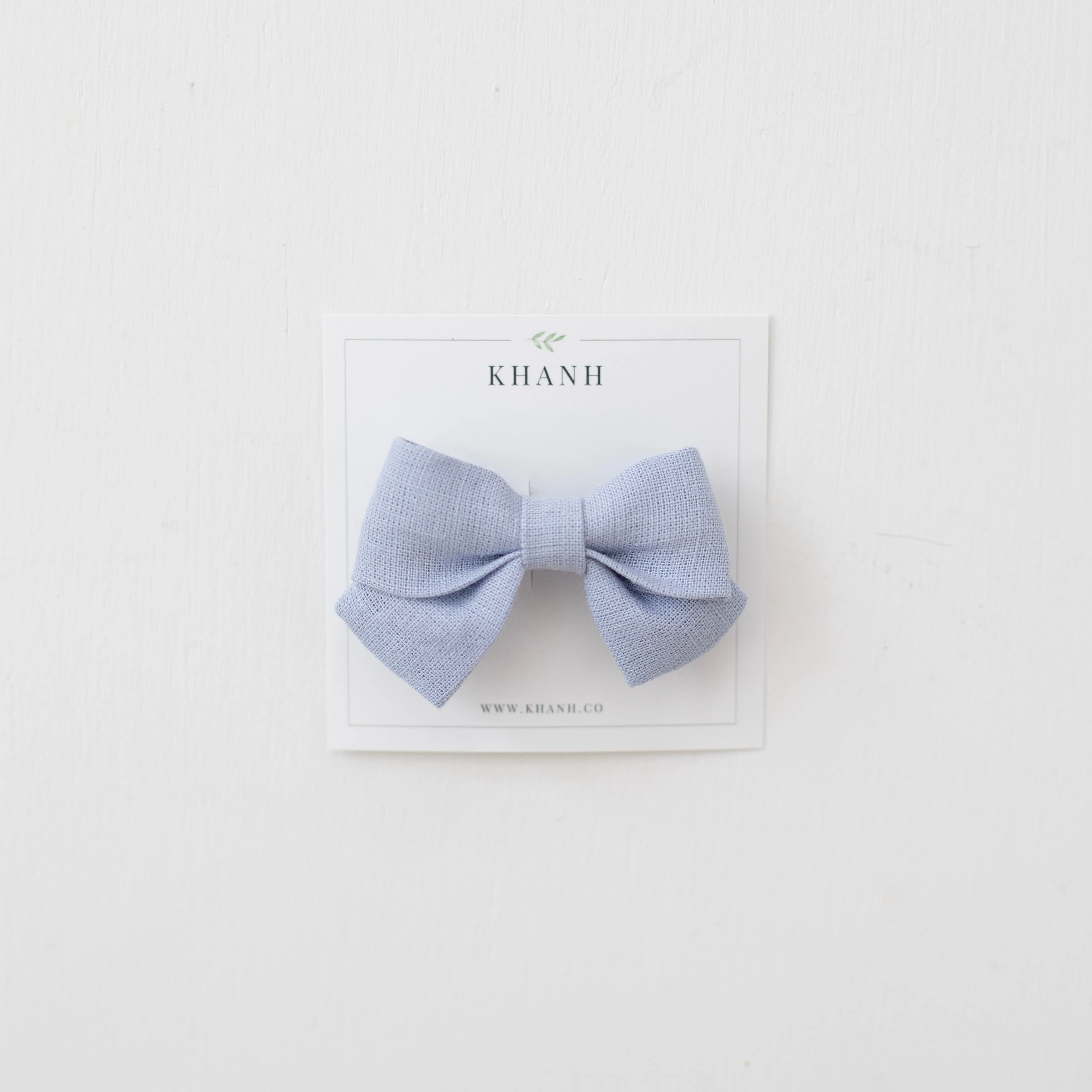 Lavender |  Petite Sailor Bow