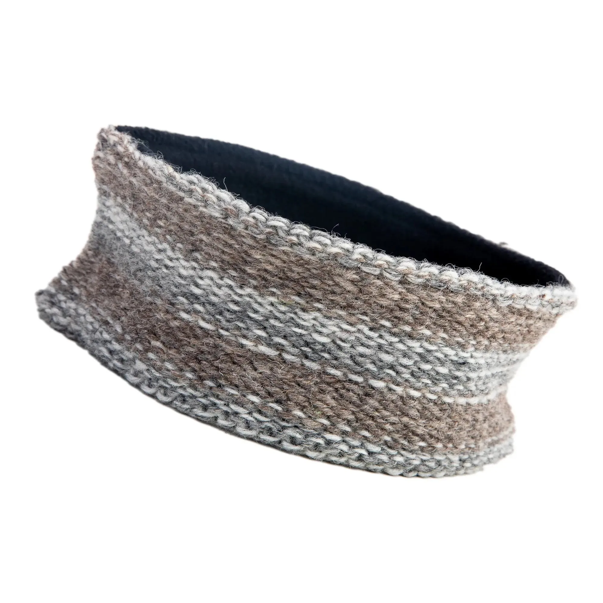 Luxuriously Warm Woolen Headbands for Cozy Comfort