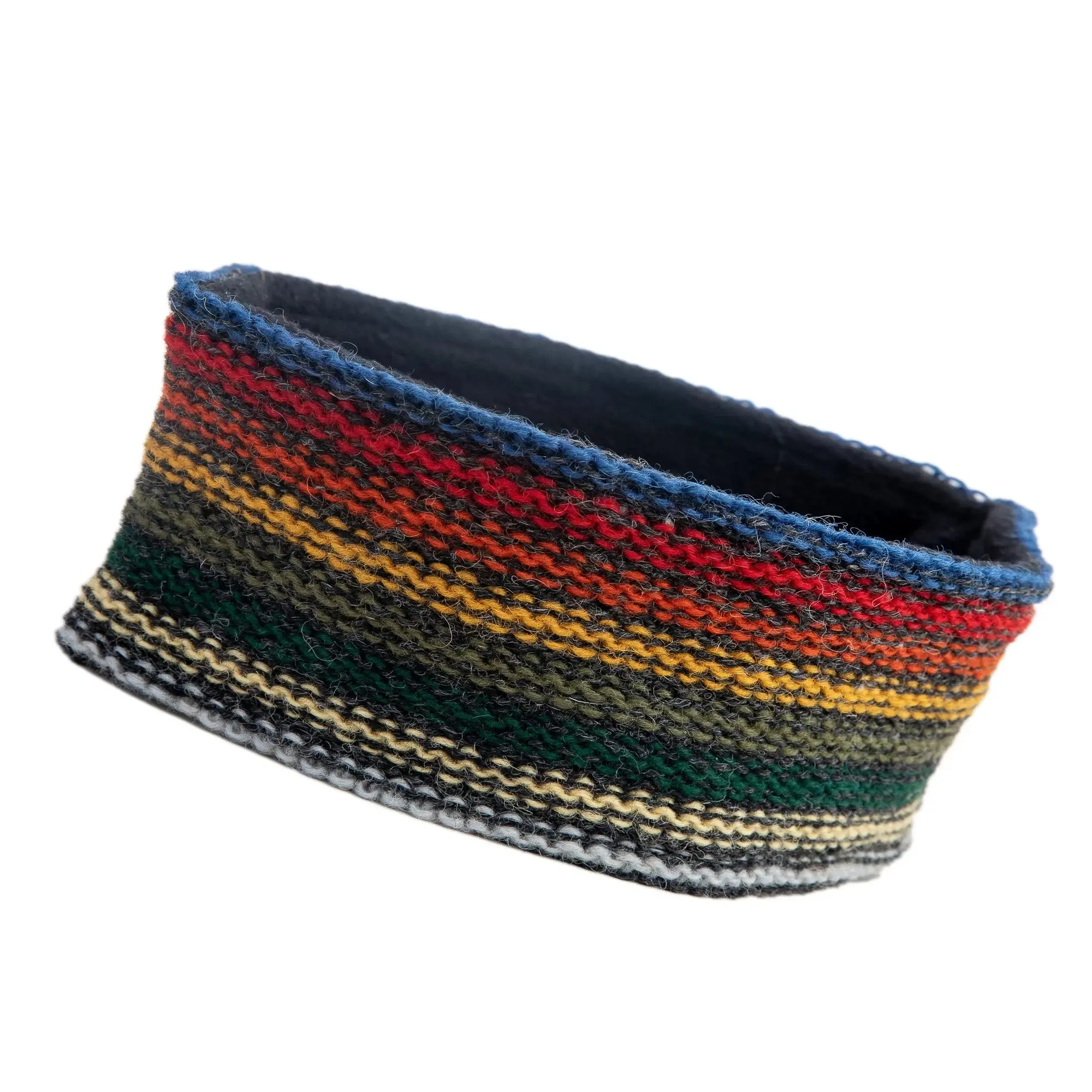 Luxuriously Warm Woolen Headbands for Cozy Comfort