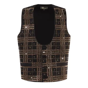 Men's Fashion Vest | RV955 | CLEARANCE