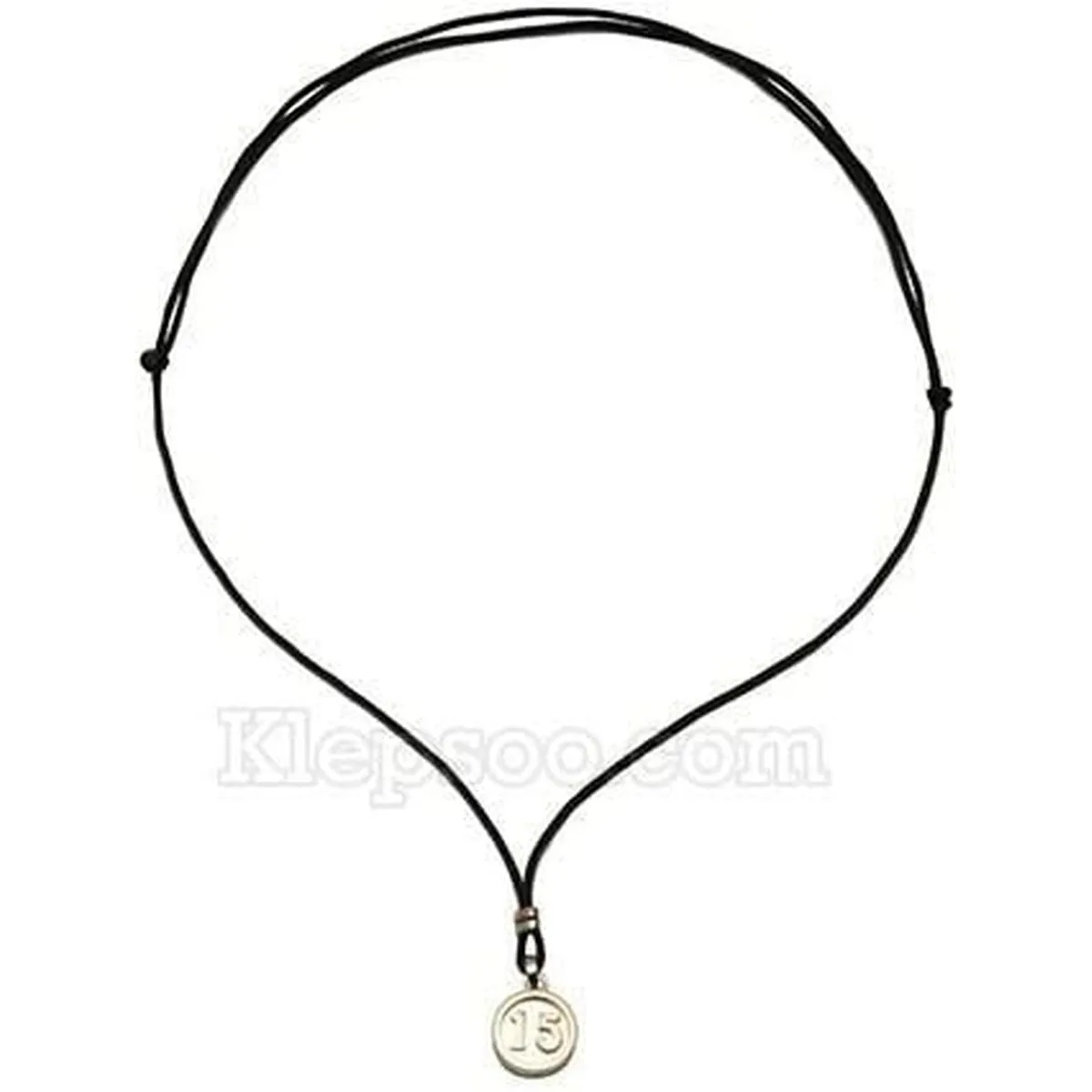 Men's Necklace Qabala QPP115