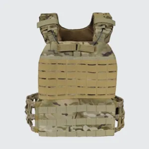 Military Tactical Camo Vest