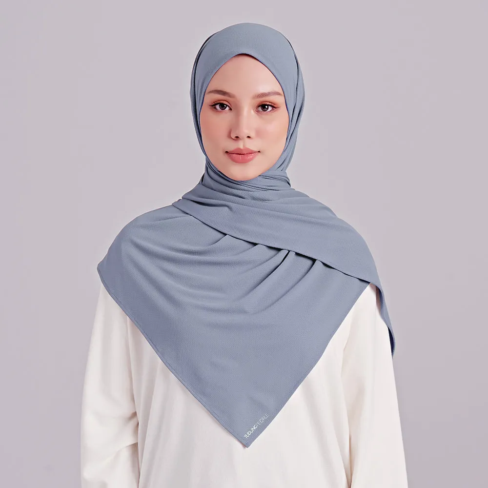 Najwa Sport Shawl - Adrift