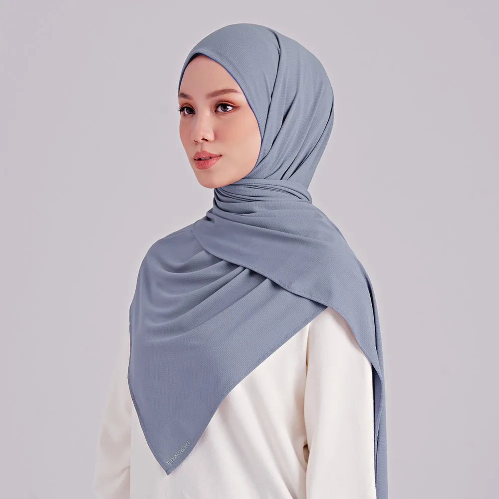 Najwa Sport Shawl - Adrift