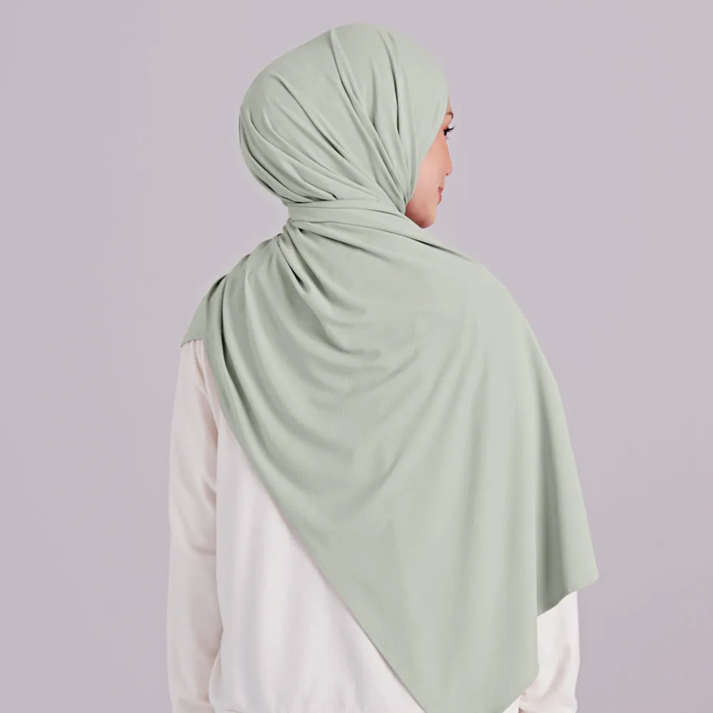 Najwa Sport Shawl - Brisk