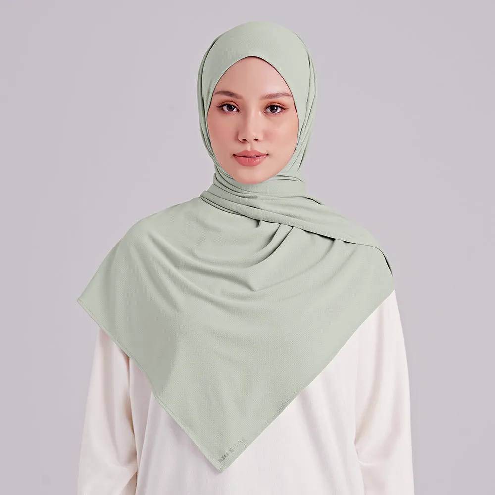 Najwa Sport Shawl - Brisk