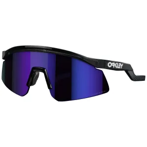 Oakley OO9229-0437 Hydra OO 9229 Men's Sunglasses Transparent Black Prizm Violet 37 13 139