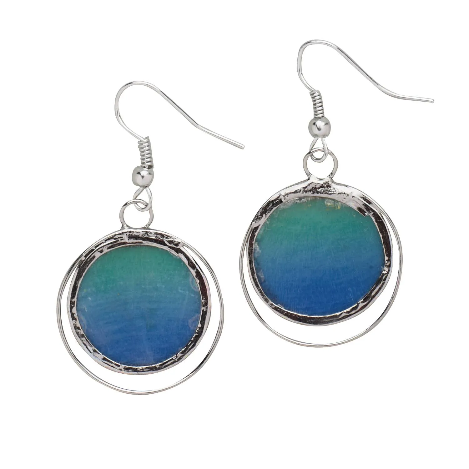 Oceanic Echoes Earrings