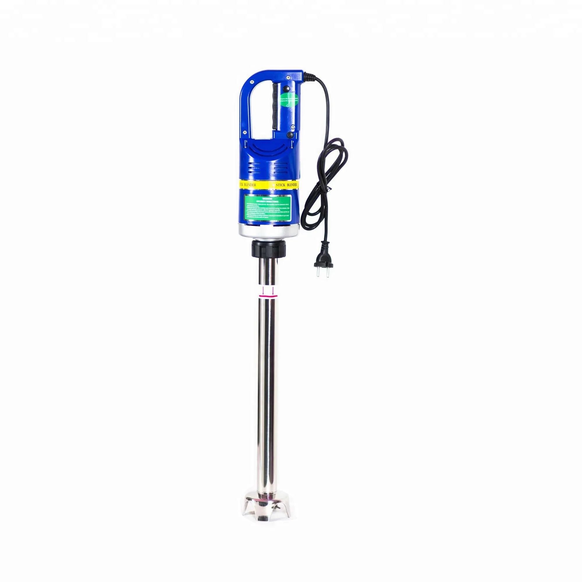 Omega TT-K4C Immersion Blender - 20" Blending Arm, 550W