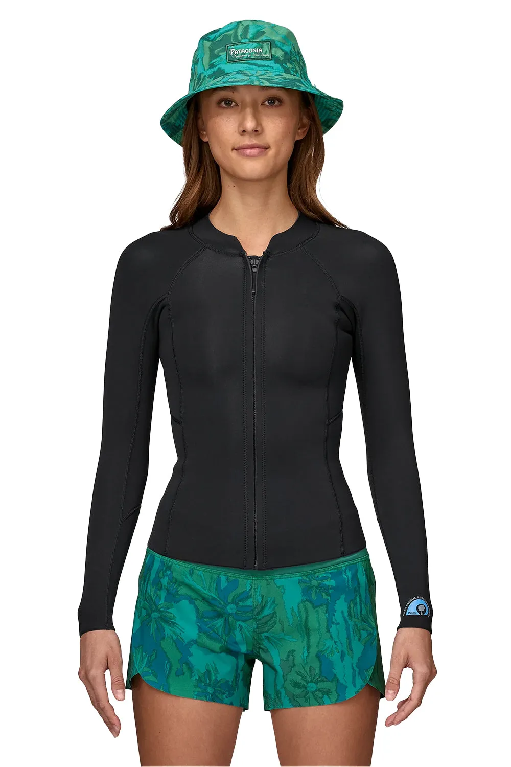 Patagonia Women's Yulex Regulator Lite Long-Sleeved Top